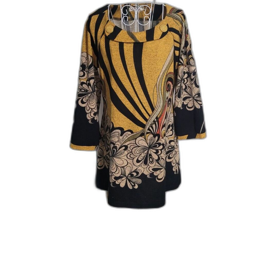 Aryeh Sweater Tunic